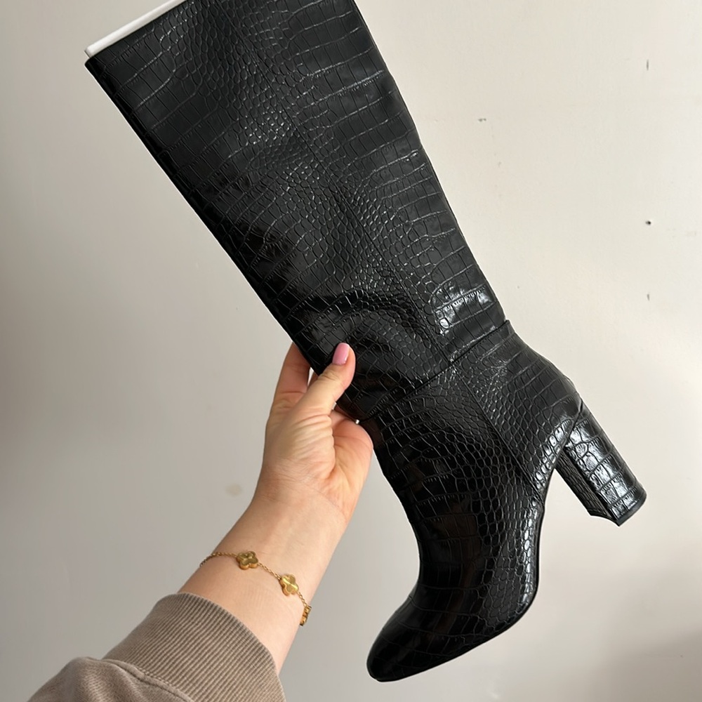 Chinese laundry boots